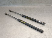 Replacement trunk / tailgate dampers for Opel Astra H Saloon 1.6 16V OEM IAM reference 24463829 3286TY
