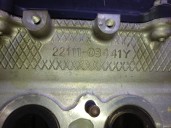 Recambio de culata para hyundai i20 ii (gb, ib) 1.2 referencia OEM IAM 2211103441Y 2210003451 