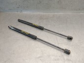 Replacement tailgate / boot lid dampers for Opel Astra H Sedan 1.6 16V OEM IAM reference 24463829 3286TY