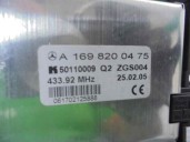 Recambio de antena para mercedes-benz clase a (w169) 2.0 cdi cat referencia OEM IAM A1698200475 