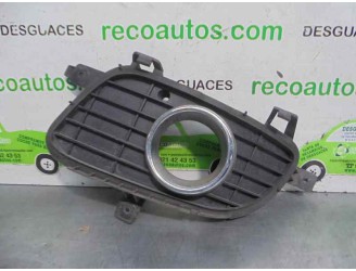 Recambio de rejilla paragolpes izquierda para mercedes-benz clase a (w169) 2.0 cdi cat referencia OEM IAM A1698850722 