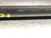 Replacement tailgate / boot lid dampers for Opel Astra H Sedan 1.6 16V OEM IAM reference 24463829 3286TY
