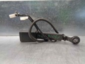 Replacement seatbelt buckle for Infiniti FX 5.0 V8 CAT OEM IAM reference 868421CY0C 
