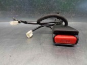 Replacement seat belt buckle for Infiniti FX 5.0 V8 CAT OEM IAM reference 868421CY0C 
