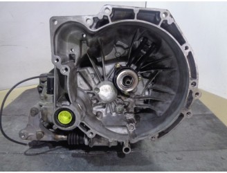Recambio de caja cambios para ford fiesta berlina (dx) ambiente referencia OEM IAM 97WT7002VC STFC28K14000241 1124116
