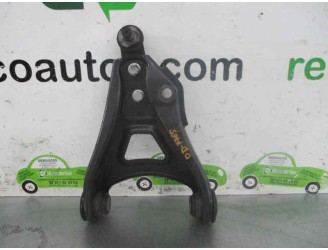 Recambio de brazo suspension inferior delantero derecho para renault clio ii fase i (b/cbo) 1.4 referencia OEM IAM 