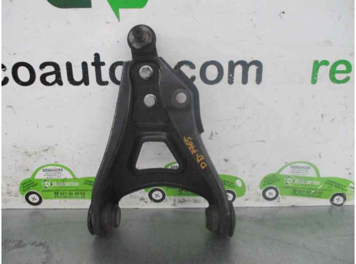 Recambio de brazo suspension inferior delantero derecho para renault clio ii fase i (b/cbo) 1.4 referencia OEM IAM 
