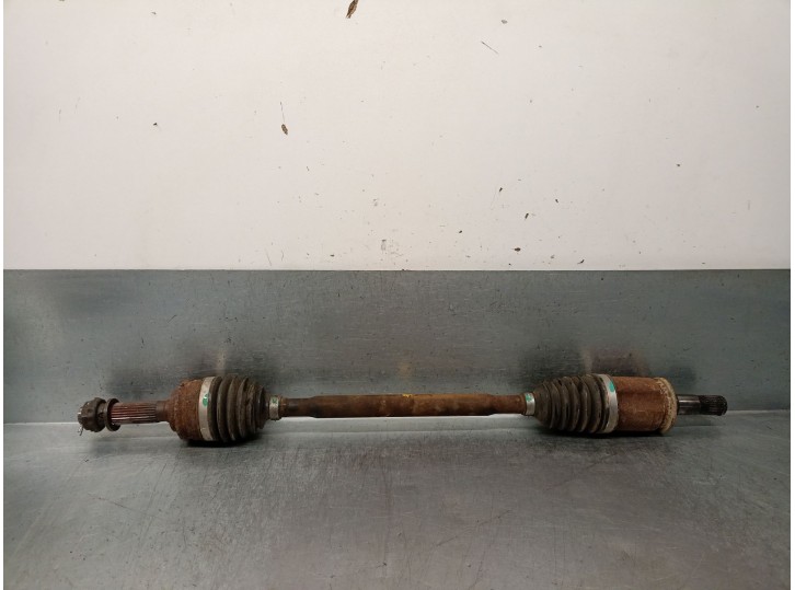 Recambio de transmision trasera izquierda para jeep compass (mk49) 2.2 crd 4x4 referencia OEM IAM 5085141AB 5085141AB 