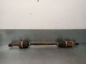 Recambio de transmision trasera izquierda para jeep compass (mk49) 2.2 crd 4x4 referencia OEM IAM 5085141AB 5085141AB 