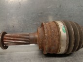 Recambio de transmision trasera izquierda para jeep compass (mk49) 2.2 crd 4x4 referencia OEM IAM 5085141AB 5085141AB 