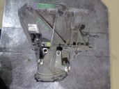 Recambio de caja cambios para ford fiesta berlina (dx) ambiente referencia OEM IAM 97WT7002VC STFC28K14000241 1124116