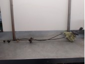 Recambio de palanca cambio para fiat croma (194) 1.9 jtd 16v cat referencia OEM IAM 55348262  