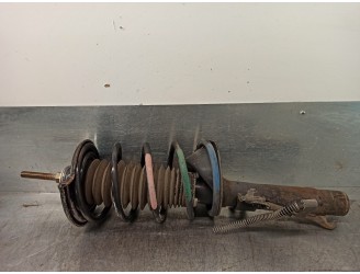 Replacement front left shock absorber for Ford Fiesta Saloon (DX) Ambiente OEM IAM reference 96FB18045AP 
