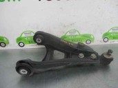 Recambio de brazo suspension inferior delantero izquierdo para renault clio ii fase i (b/cbo) 1.4 referencia OEM IAM 