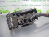 Recambio de palanca cambio para renault megane i scenic (ja0) 1.9 dti diesel cat referencia OEM IAM 7700873196 7700873197 
