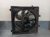 Recambio de electroventilador para kia carnival 2.9 crdi cat referencia OEM IAM A005318  DONGYANG