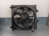 Recambio de electroventilador para kia carnival 2.9 crdi cat referencia OEM IAM A005318  DONGYANG