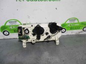 Recambio de mando calefaccion / aire acondicionado para renault clio ii fase i (b/cbo) 1.4 referencia OEM IAM 654982E 