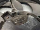 Recambio de electroventilador para kia carnival 2.9 crdi cat referencia OEM IAM A005318  DONGYANG