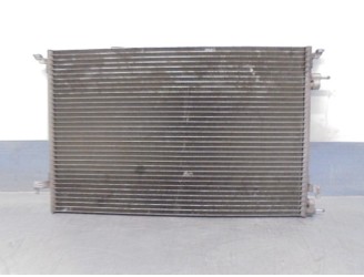 Recambio de condensador / radiador aire acondicionado para fiat croma (194) 1.9 jtd 16v cat referencia OEM IAM 13114943 876094MC