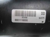 Recambio de motor arranque para nissan almera (n16/e) comfort referencia OEM IAM 918630 0001116006 673109