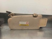 Recambio de parasol derecho para kia carnival 2.9 crdi cat referencia OEM IAM 852204D360TW 