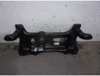Recambio de puente delantero para volkswagen tiguan 2.0 tdi referencia OEM IAM 3Q0199315D CUNA MOTOR SUE BURRA30 FILA4