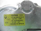 Recambio de motor limpia trasero para renault clio ii fase i (b/cbo) 1.4 referencia OEM IAM 7700429615 