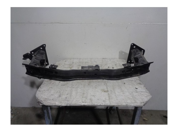 Replacement front bumper reinforcement for Fiat Croma (194) 1.9 JTD 16V cat OEM IAM reference 51730923 STEEL 