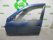 Recambio de puerta delantera izquierda para nissan almera (n16/e) comfort referencia OEM IAM 801015M432 AZUL 4 PUERTAS