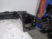 Replacement front bumper reinforcement for Fiat Croma (194) 1.9 JTD 16V cat OEM IAM reference 51730923 STEEL 