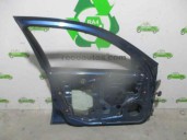 Recambio de puerta delantera izquierda para nissan almera (n16/e) comfort referencia OEM IAM 801015M432 AZUL 4 PUERTAS