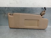 Recambio de parasol derecho para volkswagen passat variant (3b6) 1.9 tdi referencia OEM IAM 6X0857552  