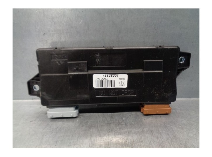 Recambio de modulo electronico para fiat croma (194) 1.9 jtd 16v cat referencia OEM IAM 46828007  