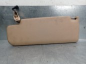 Recambio de parasol derecho para volkswagen passat variant (3b6) 1.9 tdi referencia OEM IAM 6X0857552  