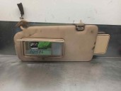 Recambio de parasol izquierdo para kia carnival 2.9 crdi cat referencia OEM IAM 852104D360TW 