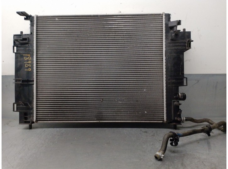 Recambio de radiador agua para smart forfour 1.0 cat referencia OEM IAM A4535000003  R214105514R CALSONIC