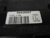 Recambio de modulo electronico para fiat croma (194) 1.9 jtd 16v cat referencia OEM IAM 46828007  