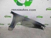 Replacement front left fender for Nissan Almera (N16/E) Comfort OEM IAM reference 631014M730 BLUE 