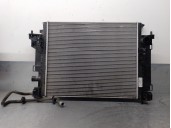 Recambio de radiador agua para smart forfour 1.0 cat referencia OEM IAM A4535000003  R214105514R CALSONIC