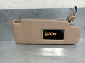 Recambio de parasol derecho para volkswagen passat variant (3b6) 1.9 tdi referencia OEM IAM 6X0857552  