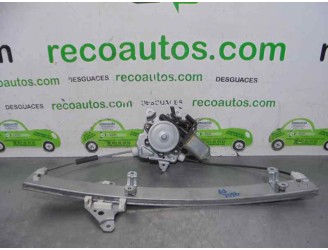 Recambio de elevalunas delantero derecho para nissan almera (n16/e) comfort referencia OEM IAM 8073089906 2 PINES 4 PUERTAS