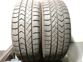 Recambio de neumatico/s para opel corsa e (x15) 1.4 lpg (08, 68) referencia OEM IAM 19555R1687H PACE ACTIVE 4S