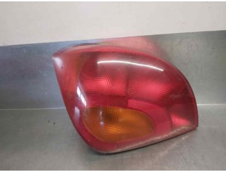 Recambio de piloto trasero izquierdo para ford fiesta berlina (dx) ambiente referencia OEM IAM 96FG13N004BB  5 PUERTAS