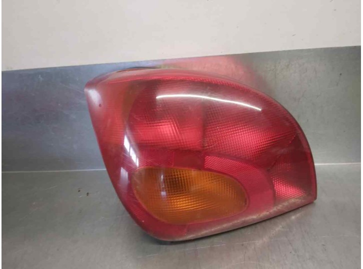 Recambio de piloto trasero izquierdo para ford fiesta berlina (dx) ambiente referencia OEM IAM 96FG13N004BB  5 PUERTAS