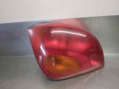 Replacement left rear light for Ford Fiesta Saloon (DX) Ambiente OEM IAM reference 96FG13N004BB 5 DOORS