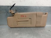 Recambio de parasol izquierdo para volkswagen passat variant (3b6) 1.9 tdi referencia OEM IAM 6X0857551 