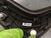 Recambio de embellecedor para bmw 3 (g20, g80, g28) 320 d mild-hybrid referencia OEM IAM 746515807 