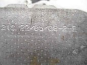 Recambio de enfriador aceite motor para ford fusion (cbk) 1.4 tdci cat referencia OEM IAM 9656969530 