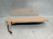 Recambio de parasol izquierdo para volkswagen passat variant (3b6) 1.9 tdi referencia OEM IAM 6X0857551 